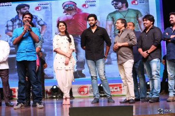 Supreme Movie Audio Launch